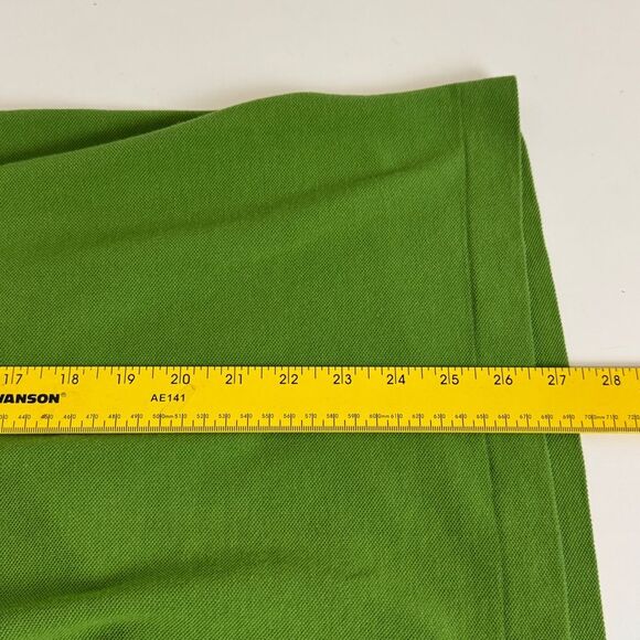 Lacoste Green Tricot Classic Fit Polo Shirt XXL - Picture 7 of 7